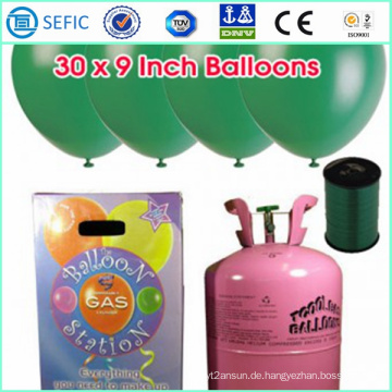 Celebration Gebrauch Einweg Helium Gasflasche (GFP-13)